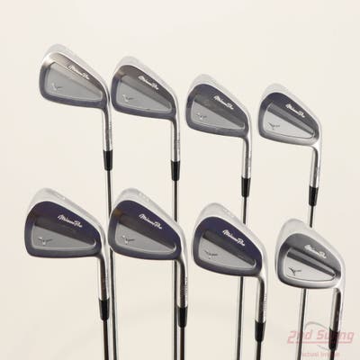 Mizuno Pro S-3 Iron Set 3-PW Project X 6.0 Steel Stiff Right Handed -1/4"