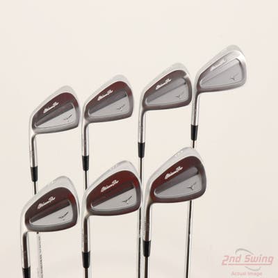 Mizuno Pro S-3 Iron Set 4-PW Project X 6.0 Steel Stiff Left Handed STD