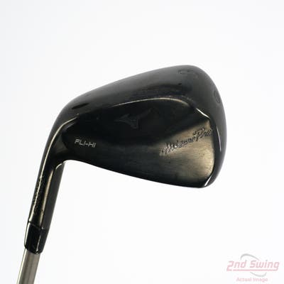 Mizuno Pro 24 Fli-Hi Utility Iron 3 Utility Aerotech SteelFiber hls 880 Graphite Stiff Left Handed 40.0in