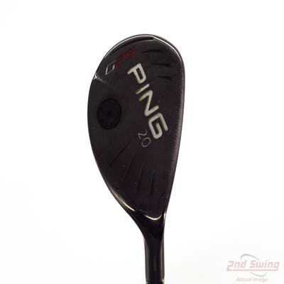 Ping G25 Hybrid 3 Hybrid 20° Ping TFC 189H Graphite Senior Right Handed 40.0in