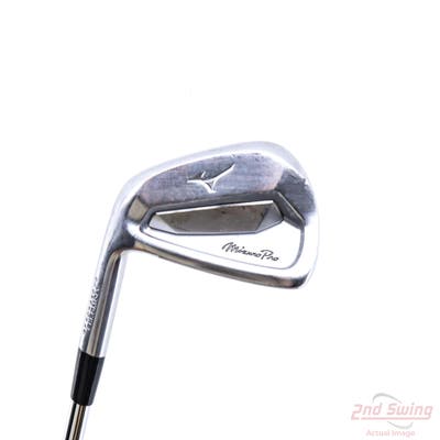 Mizuno Pro 223 Single Iron 7 Iron Nippon NS Pro Modus 3 Tour 115 Steel Stiff Left Handed 37.25in
