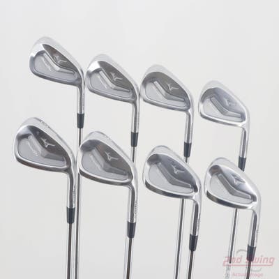 Mizuno Pro 243 Iron Set 4-PW GW Nippon NS Pro Modus 3 Tour 120 Steel Stiff Right Handed STD