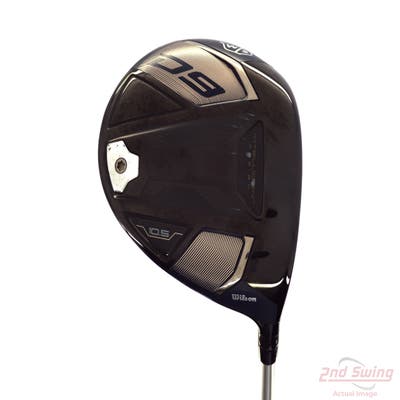 Wilson Staff D9 Driver 10.5° Mitsubishi Tensei CK 50 Blue Graphite Senior Right Handed 46.0in