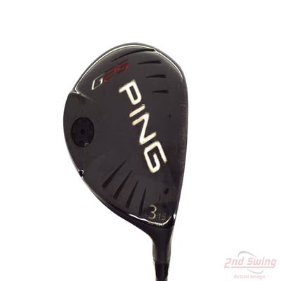 Ping G25 Fairway Wood 3 Wood 3W 15° Ping TFC 189F Graphite Senior Right Handed 43.0in