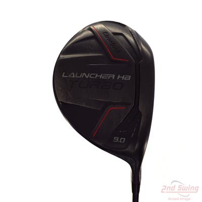 Cleveland Launcher HB Turbo Driver 9° Miyazaki C. Kua 50 Graphite Senior Right Handed 46.0in
