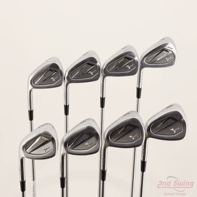 Mizuno JPX 925 Forged Iron Set 4-PW GW FST KBS Tour C-Taper Lite 110 Steel Stiff Left Handed STD