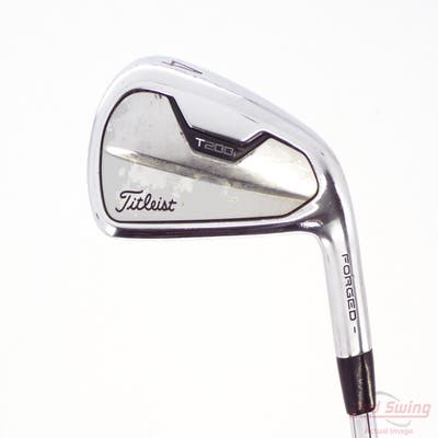 Titleist 2021 T200 Utility Utility Iron 4 Utility FST KBS Tour Steel Stiff Right Handed 38.5in