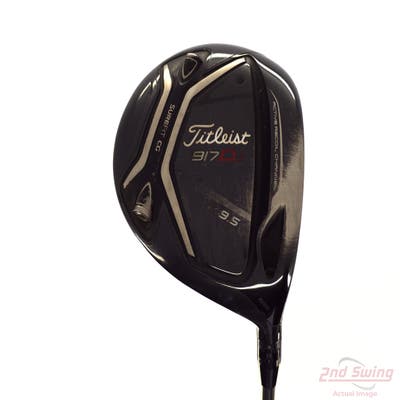 Titleist 917 D3 Driver 9.5° Aldila Rogue M-AX 65 Graphite Stiff Right Handed 44.75in
