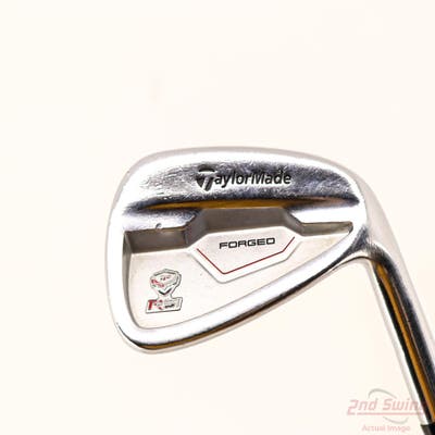 TaylorMade RSi TP Single Iron 8 Iron Stock Steel Shaft Steel Stiff Right Handed 36.75in