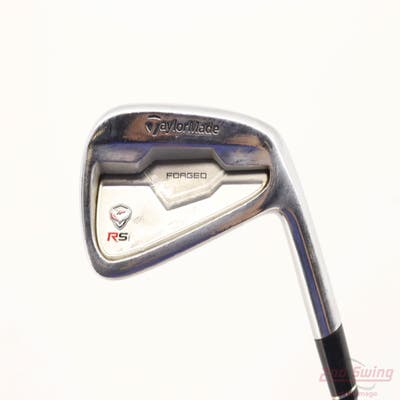 TaylorMade RSi TP Single Iron 5 Iron Stock Steel Shaft Steel Stiff Right Handed 38.75in