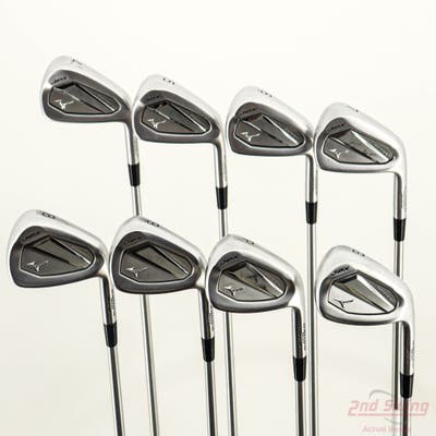 Mizuno JPX 925 Forged Iron Set 4-PW GW FST KBS Tour C-Taper Lite 110 Steel Stiff Right Handed STD