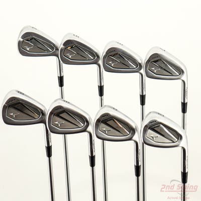 Mizuno JPX 925 Forged Iron Set 4-PW GW FST KBS Tour C-Taper Lite 110 Steel Stiff Right Handed STD