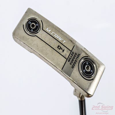Mizuno OMOI Type IV Chrome Putter Steel Right Handed 35.0in