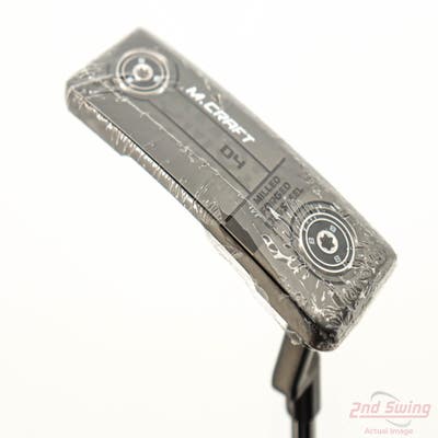 Mint Mizuno OMOI Type IV Putter Steel Right Handed 35.0in