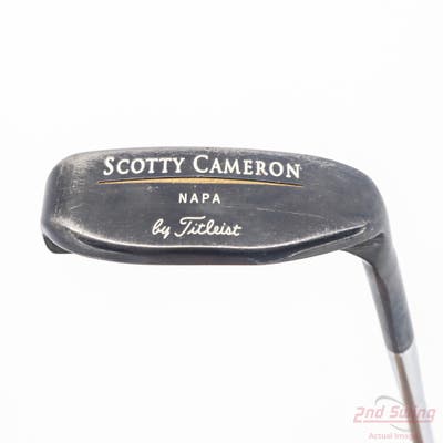 Titleist Scotty Cameron Napa Putter Steel Right Handed 35.0in