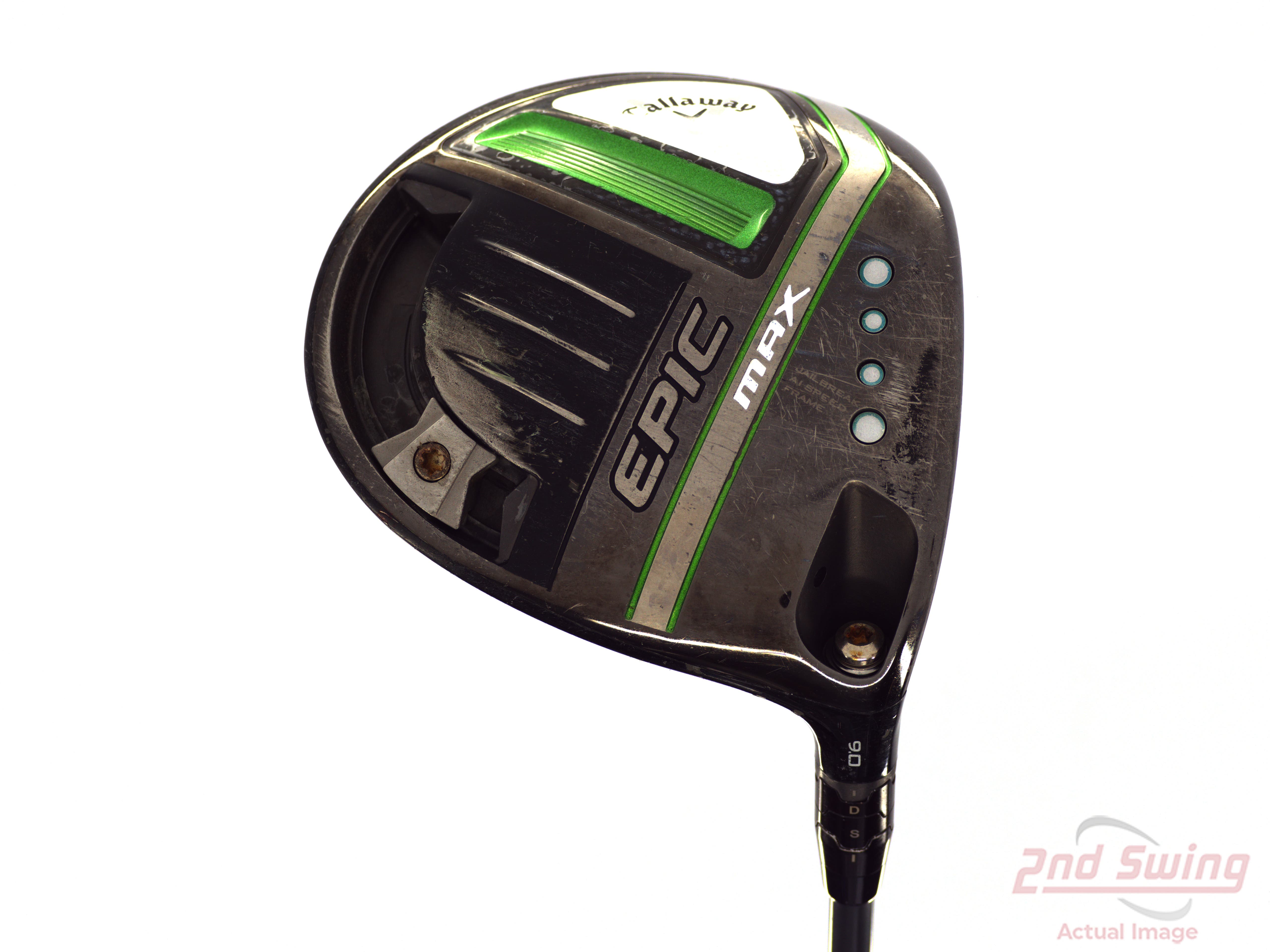 Callaway EPIC Max Driver | 2nd Swing Golf