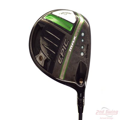 Callaway EPIC Max Driver 9° Project X HZRDUS Smoke iM10 50 Graphite Stiff Right Handed 45.0in