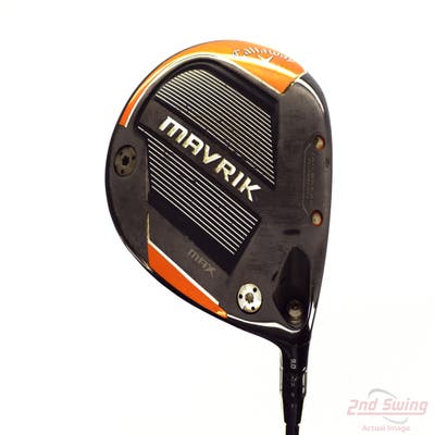 Callaway Mavrik Max Driver 9° Fujikura Ventus Blue 5 Graphite Regular Right Handed 45.75in
