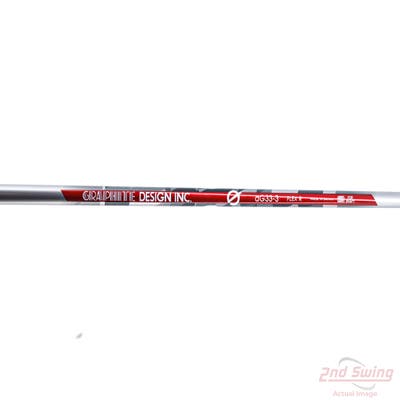 Used W/ Callaway RH Adapter Graphite Design Anti-Gravity aG33-3 Driver Shaft Regular 43.5in