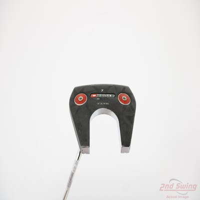 Odyssey O-Works 7 Putter Steel Left Handed 35.0in