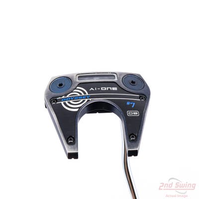 Odyssey Ai-ONE 7 DB Putter Steel Right Handed 35.0in