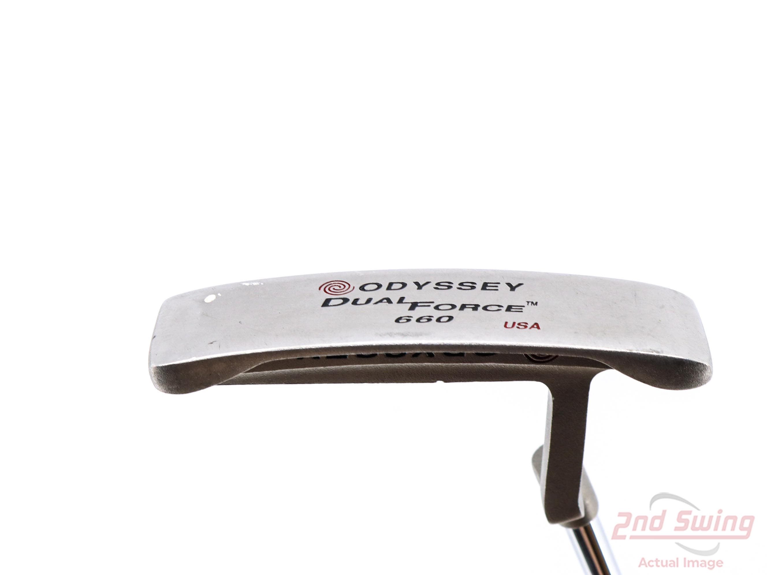 Odyssey Dual Force 660 Putter | 2nd Swing Golf