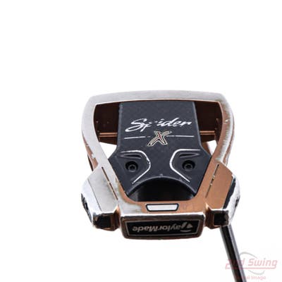 TaylorMade Spider X Copper Putter Steel Right Handed 35.0in