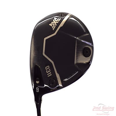 PXG 0311 Black OPS Driver 9° Mitsubishi Tensei AV-XLINK White 65 Graphite X-Stiff Left Handed 46.0in