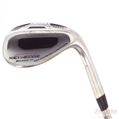 XE1 The Ultimate Wedge Lob LW 65° XE1 Wedge Steel Steel Wedge Flex Right Handed 35.0in