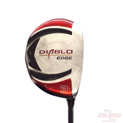 Callaway Diablo Edge Fairway Wood 3 Wood 3W Callaway Diablo Edge Fairway Graphite Stiff Right Handed 43.0in