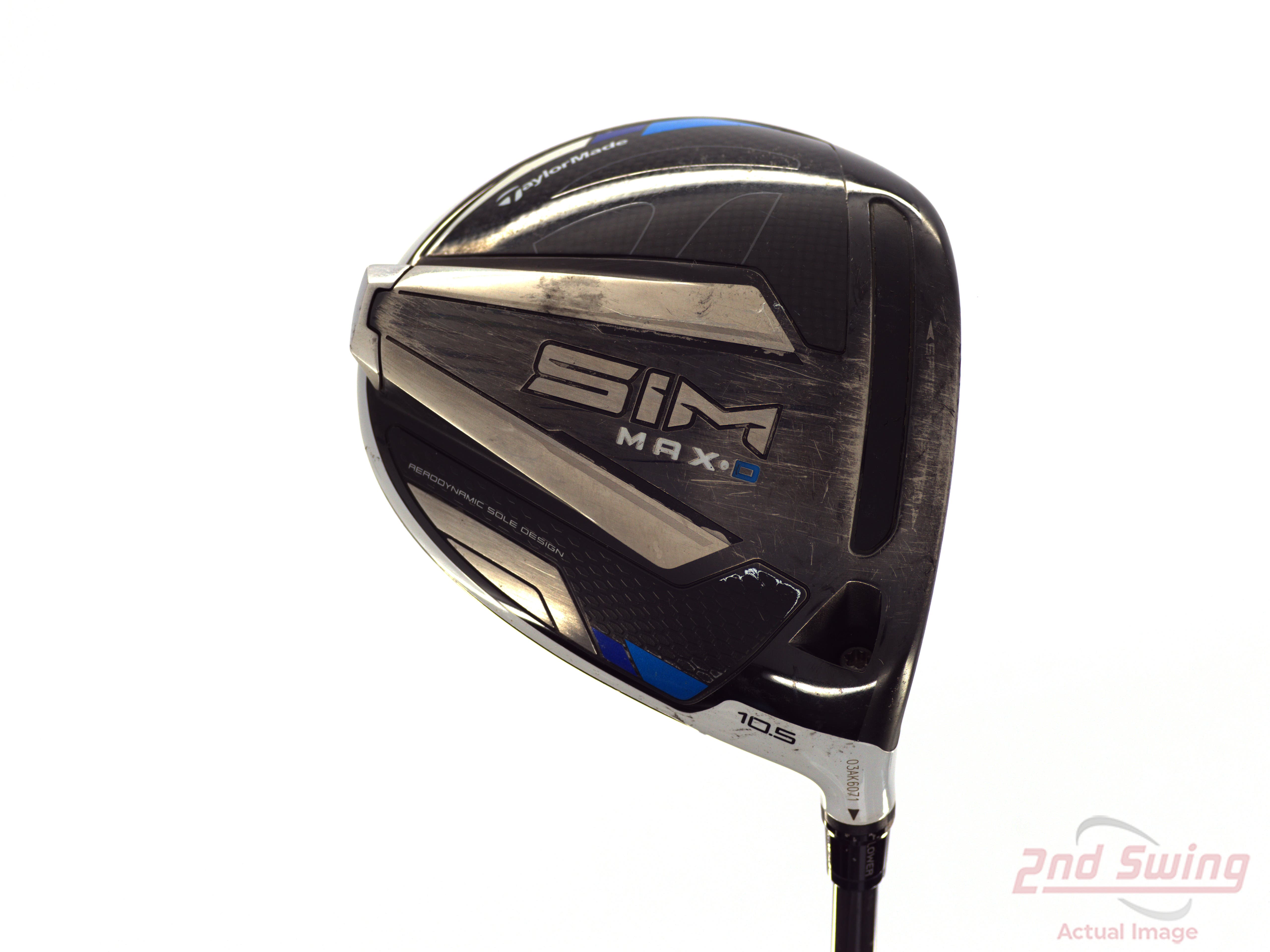 TaylorMade SIM MAX-D Driver | 2nd Swing Golf