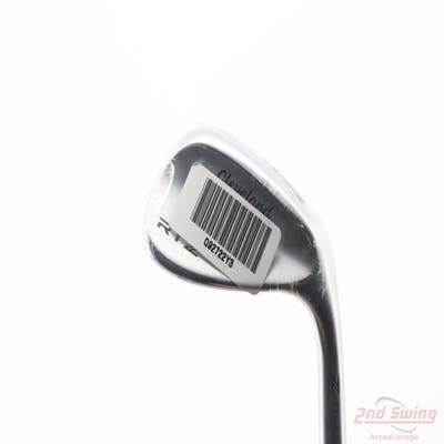 Mint Cleveland RTZ Tour Satin Wedge Sand SW 54° 12 Deg Bounce Project X Wedge 6.0 Steel X-Stiff Right Handed 37.0in