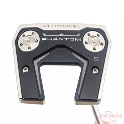 Titleist Scotty Cameron 2024 Phantom X 5 Putter Steel Right Handed 33.0in