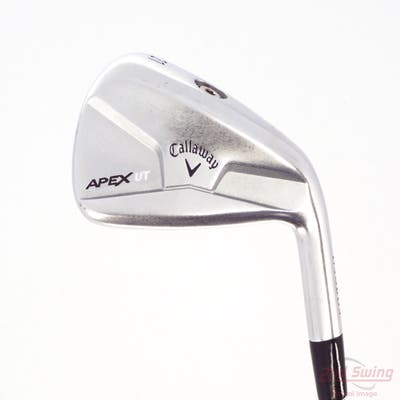 Callaway 2014 APEX UT Utility Iron 3 Utility 21° Stock Steel Shaft Steel Stiff Right Handed 40.0in