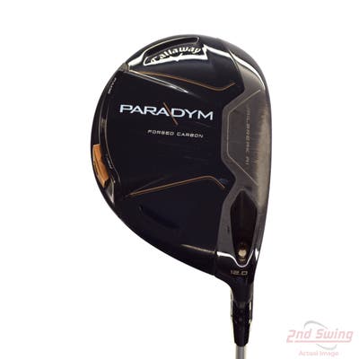 Callaway Paradym Driver 12° Aldila Ascent Blue 40 Graphite Senior Right Handed 45.5in