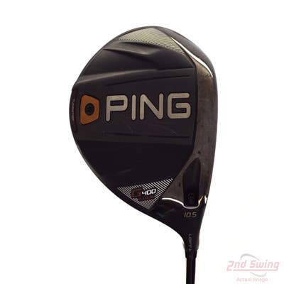 Ping G400 Max Driver 10.5° FST KBS TD Category 1 50 Black Graphite Senior Right Handed 45.0in