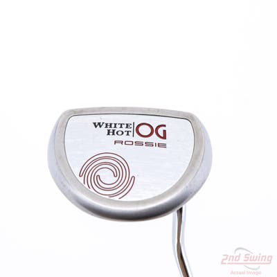 Odyssey White Hot OG Rossie DB Putter Steel Right Handed 34.0in