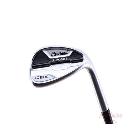 Cleveland CBX Zipcore Wedge Gap GW 52° 11 Deg Bounce Cleveland Action Ultralite 50 Graphite Ladies Right Handed 35.0in