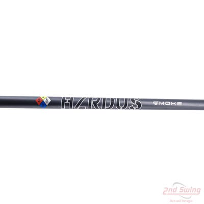Used W/ Ben Hogan Adapter Project X HZRDUS Smoke Black 60g Driver Shaft Regular 44.25in