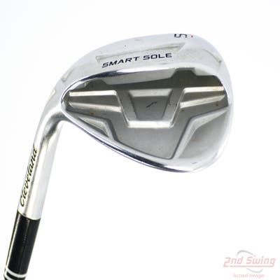 Cleveland Smart Sole 4 Wedge Sand SW Smart Sole Steel Steel Wedge Flex Left Handed 35.5in