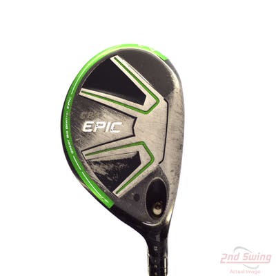 Callaway GBB Epic Fairway Wood 3 Wood 3W 15° Aldila Rogue M-AX 75 Graphite Stiff Right Handed 43.5in
