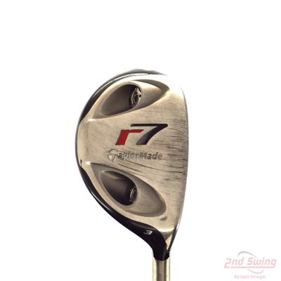 TaylorMade R7 TP Fairway Wood 3 Wood 3W 15° TM Fujikura Vista Pro 80 TP Graphite Stiff Right Handed 43.5in