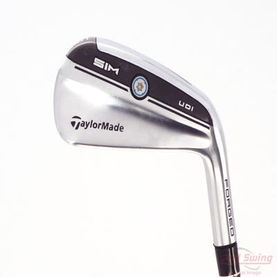 TaylorMade SIM UDI Utility Iron 2 Utility Mitsubishi Diamana Thump 90 Graphite Stiff Right Handed 39.0in