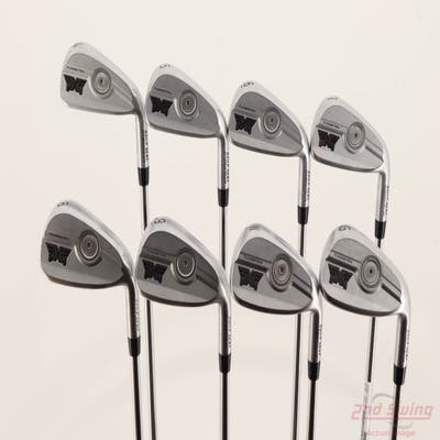 PXG 0311 P Gen7 Iron Set 4-PW GW Project X LZ 6.0 Steel Stiff Right Handed -3/4"
