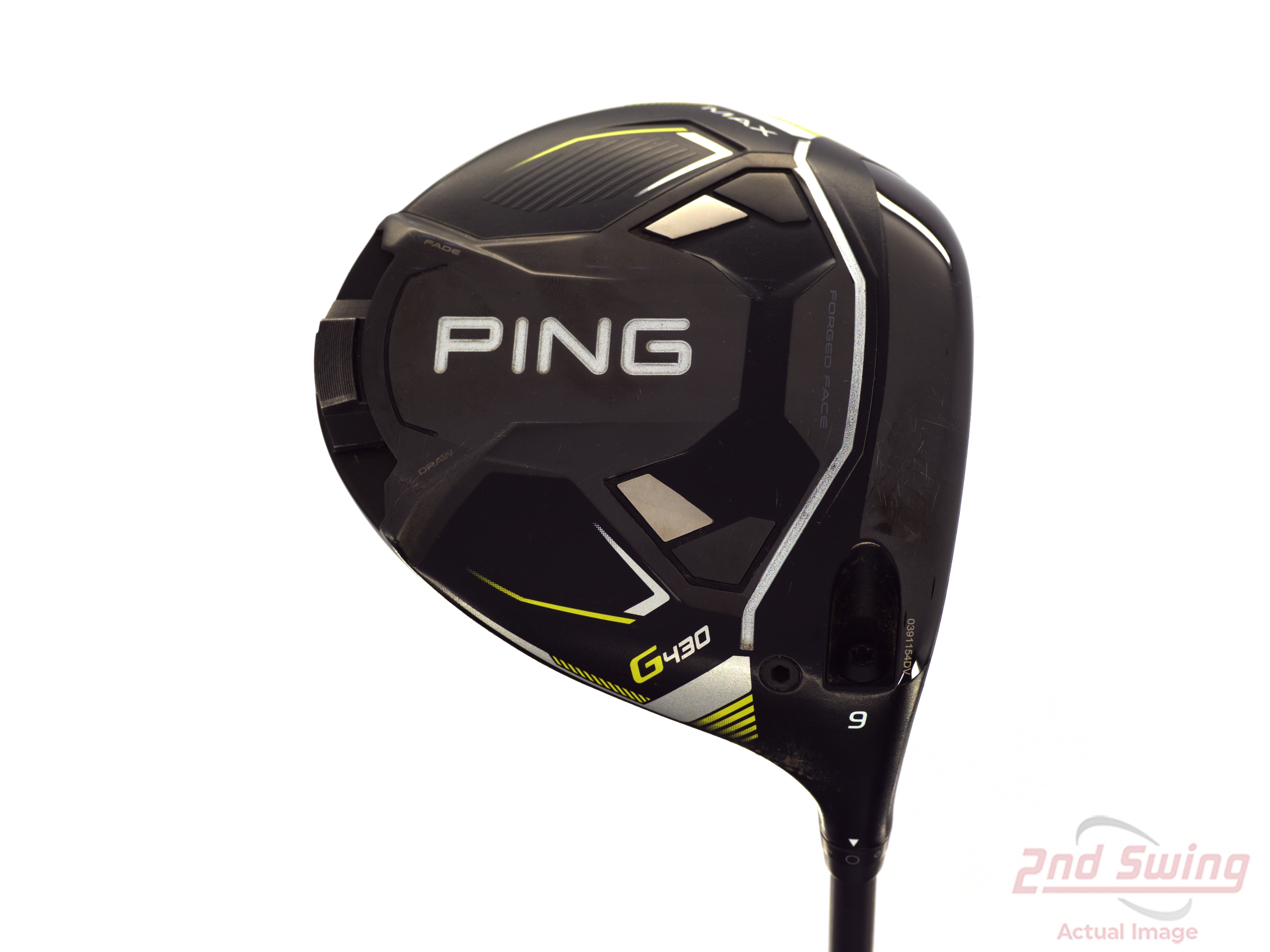 Ping G430 MAX Driver (D-82545586241) | 2nd Swing Golf