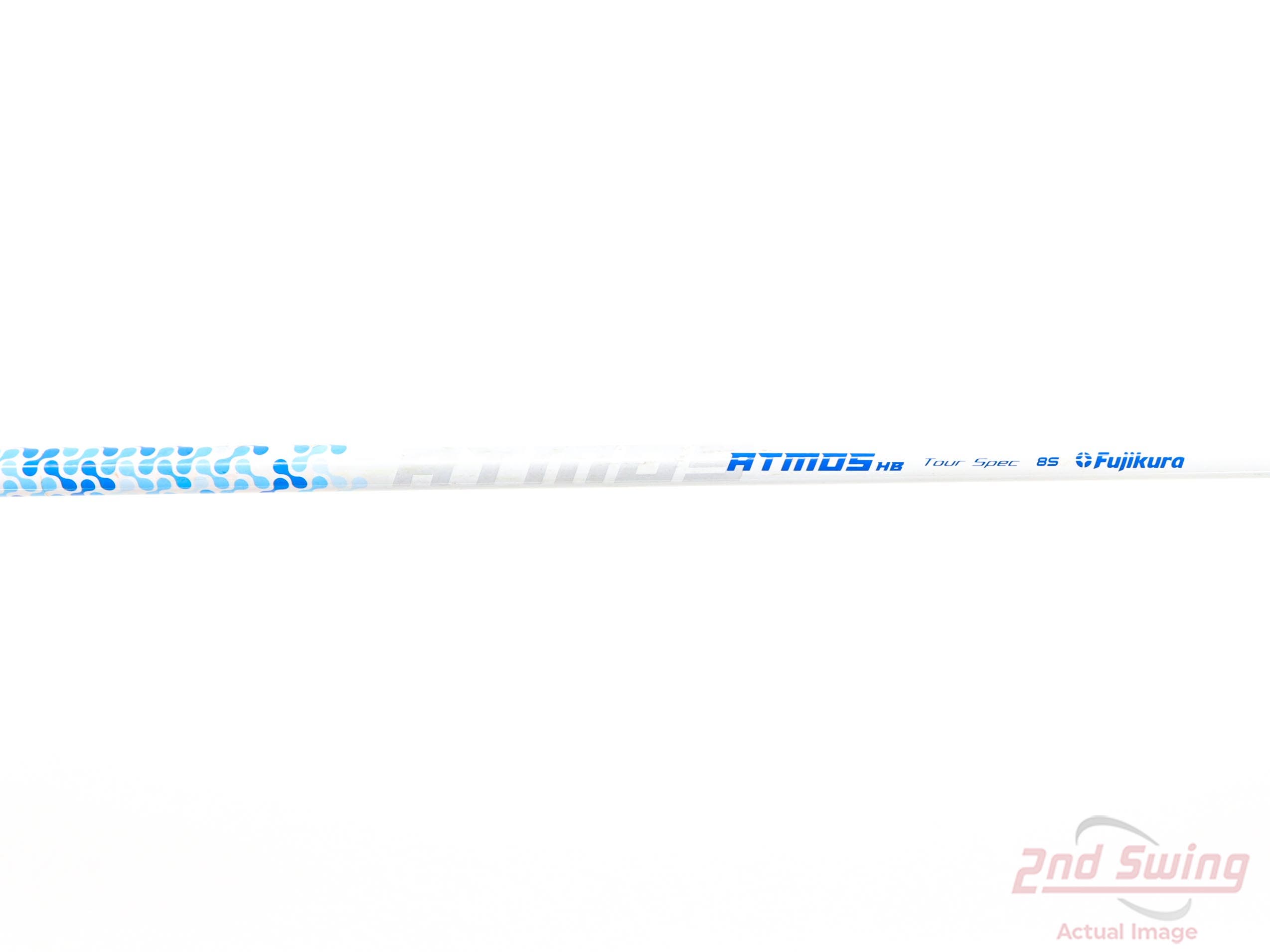 Fujikura Atmos Blue Tour Spec Hybrid Shaft | 2nd Swing Golf