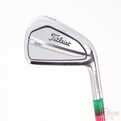 Titleist 2023 T200 Utility Utility Iron 3 Utility MCA Tensei AV-XLINK Blue 75 Graphite Stiff Right Handed 39.5in