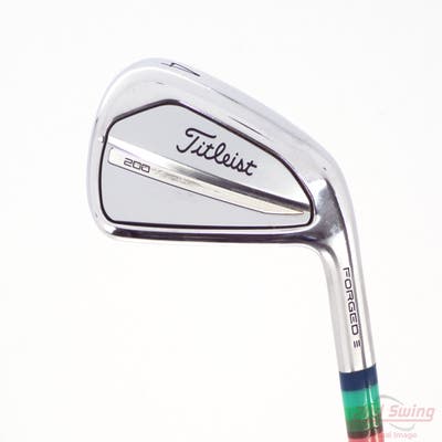Titleist 2023 T200 Utility Utility Iron 4 Utility MCA Tensei AV-XLINK Blue 75 Graphite Stiff Right Handed 39.0in