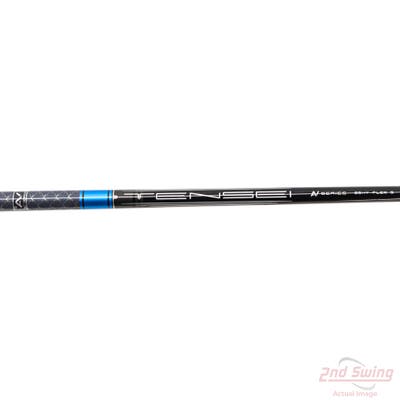 Used W/ Titleist Adapter Mitsubishi Rayon 2022 Tensei AV Blue XLINK 65g Hybrid Shaft Stiff 39.25in