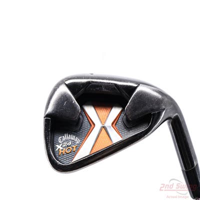 Mizuno JPX 900 Forged Single Iron Pitching Wedge PW FST KBS C-Taper 130 Steel X-Stiff Right Handed 36.0in